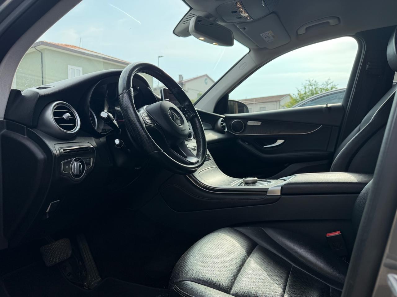 Mercedes-benz GLC 250 220 d 4Matic Sport