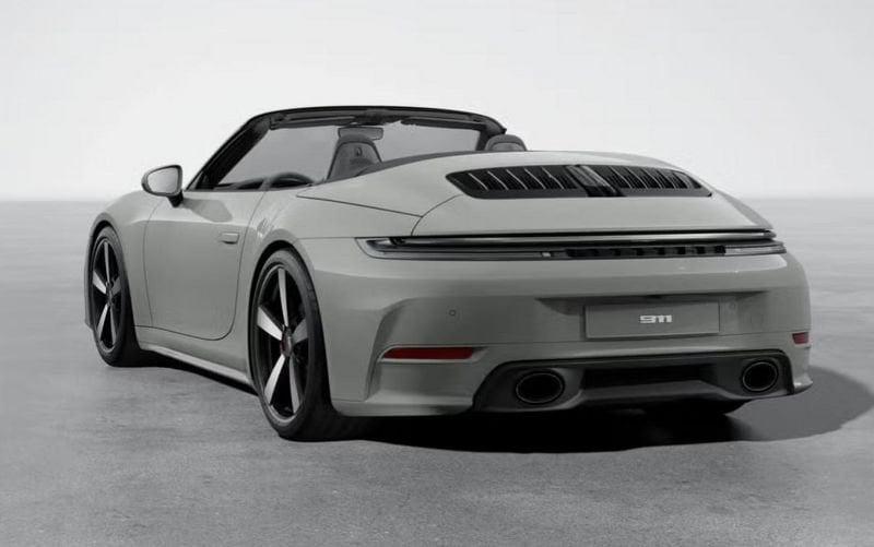 Porsche 911 992 II Carrera 4S Cabriolet - IVA Esposta