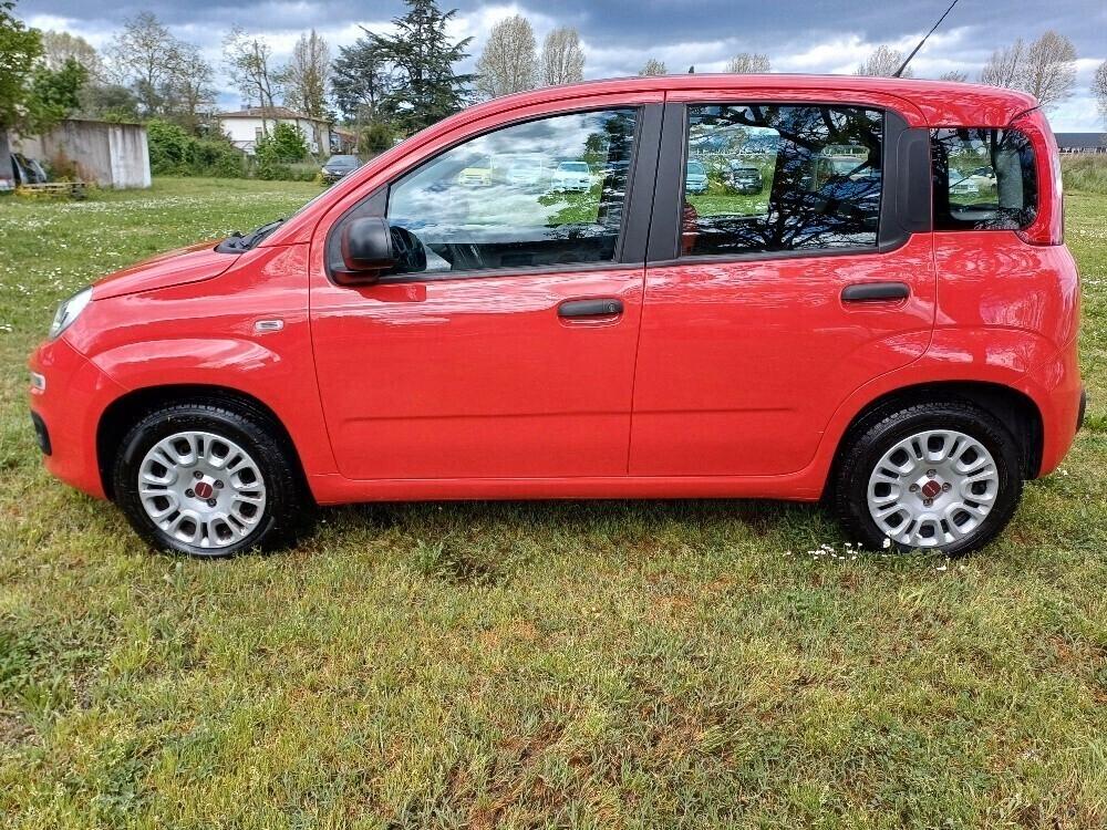 Fiat Panda 1.200 Connected by Wind Km7.800