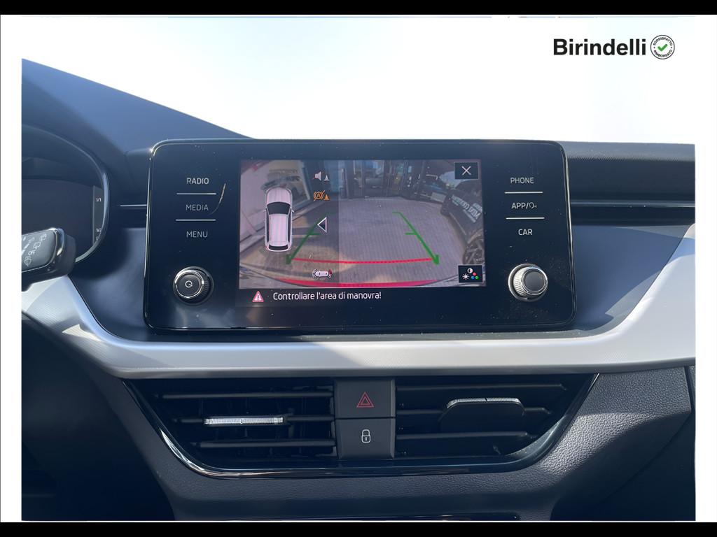 SKODA Kamiq - Kamiq 1.0 TSI 110 CV Ambition