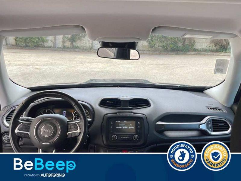 Jeep Renegade 1.6 MJT LIMITED FWD 120CV AUTO