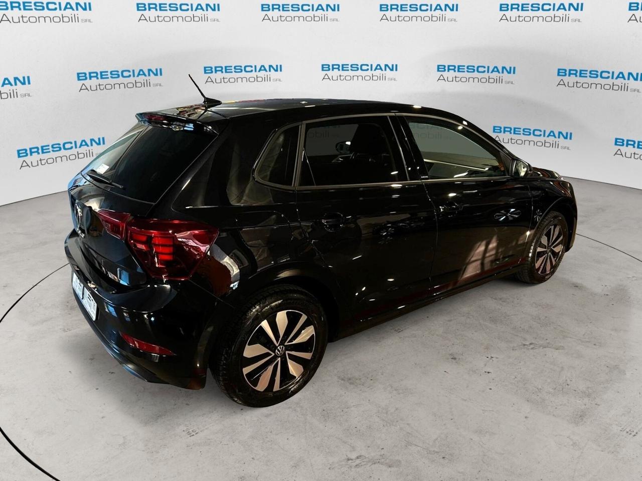 Volkswagen Polo 1.0 TSI 5p. Comfortline BlueMotion Technology