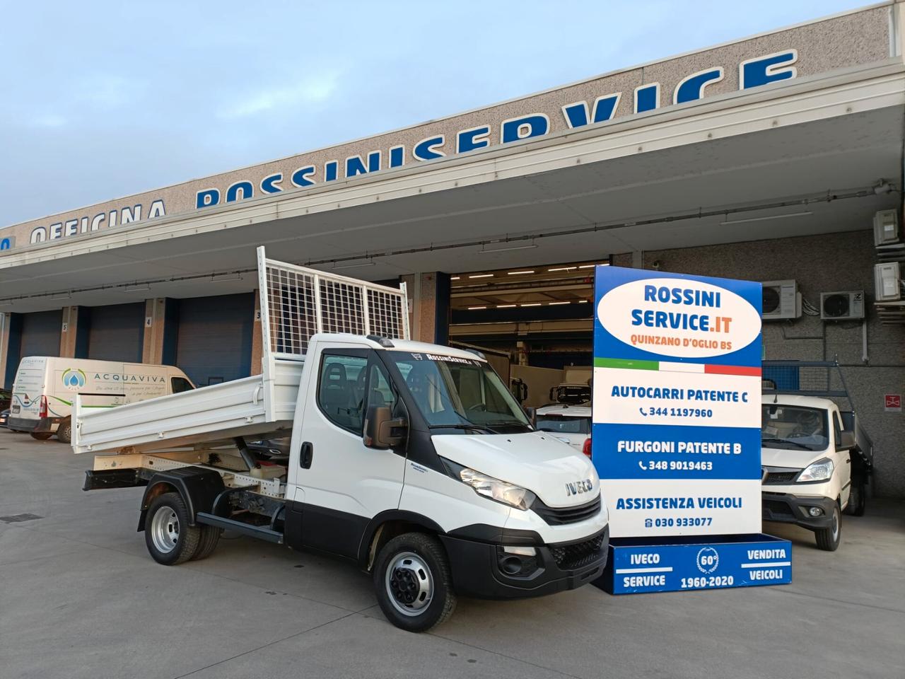 Iveco Daily 35c12