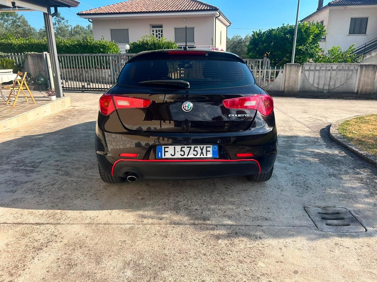 Alfa Romeo Giulietta 1.6 JTDm 120 CV Super