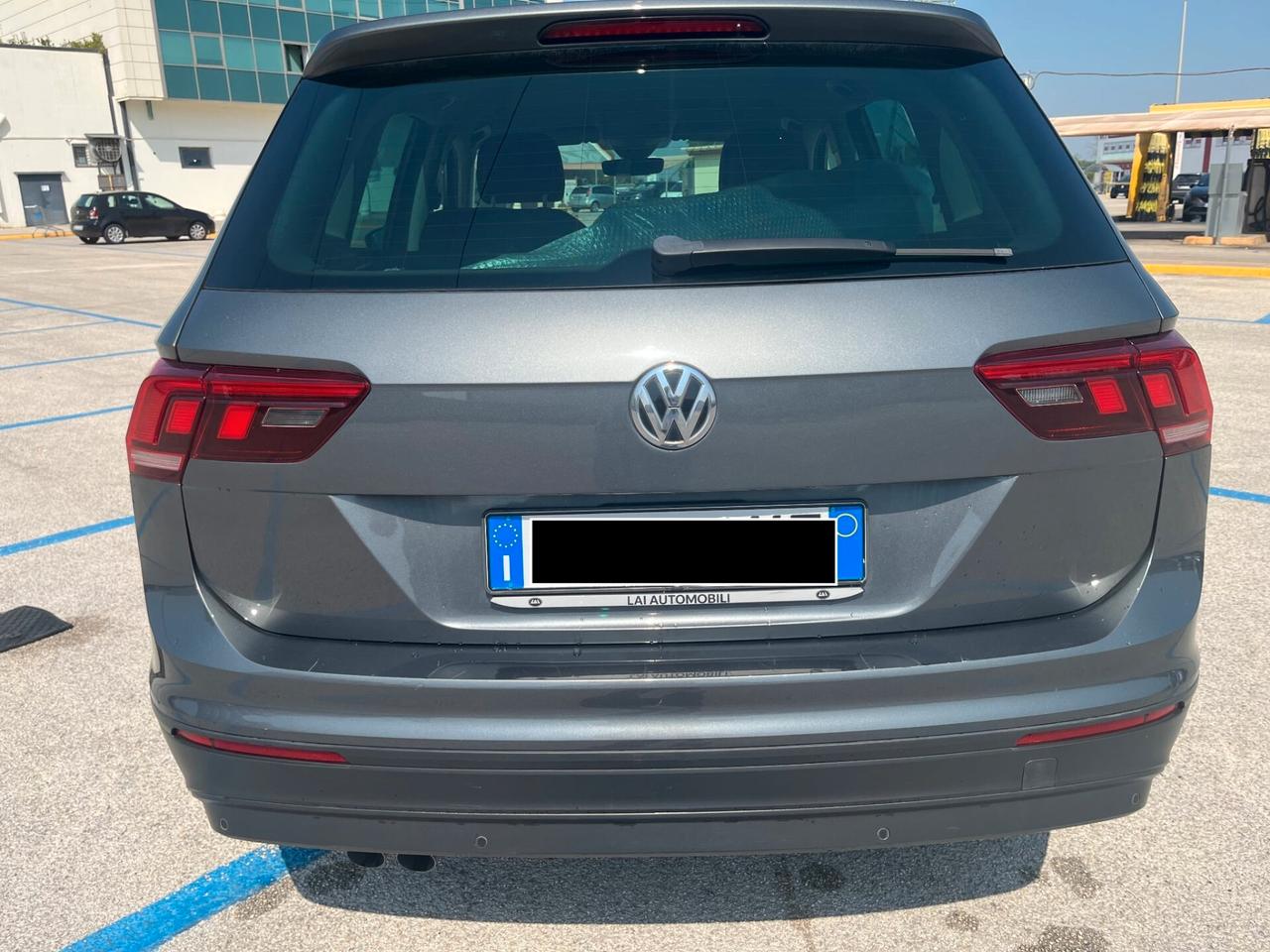 OC CASIONE Tiguan 2.0 150CV. Unica Proprietà Ful/Optional