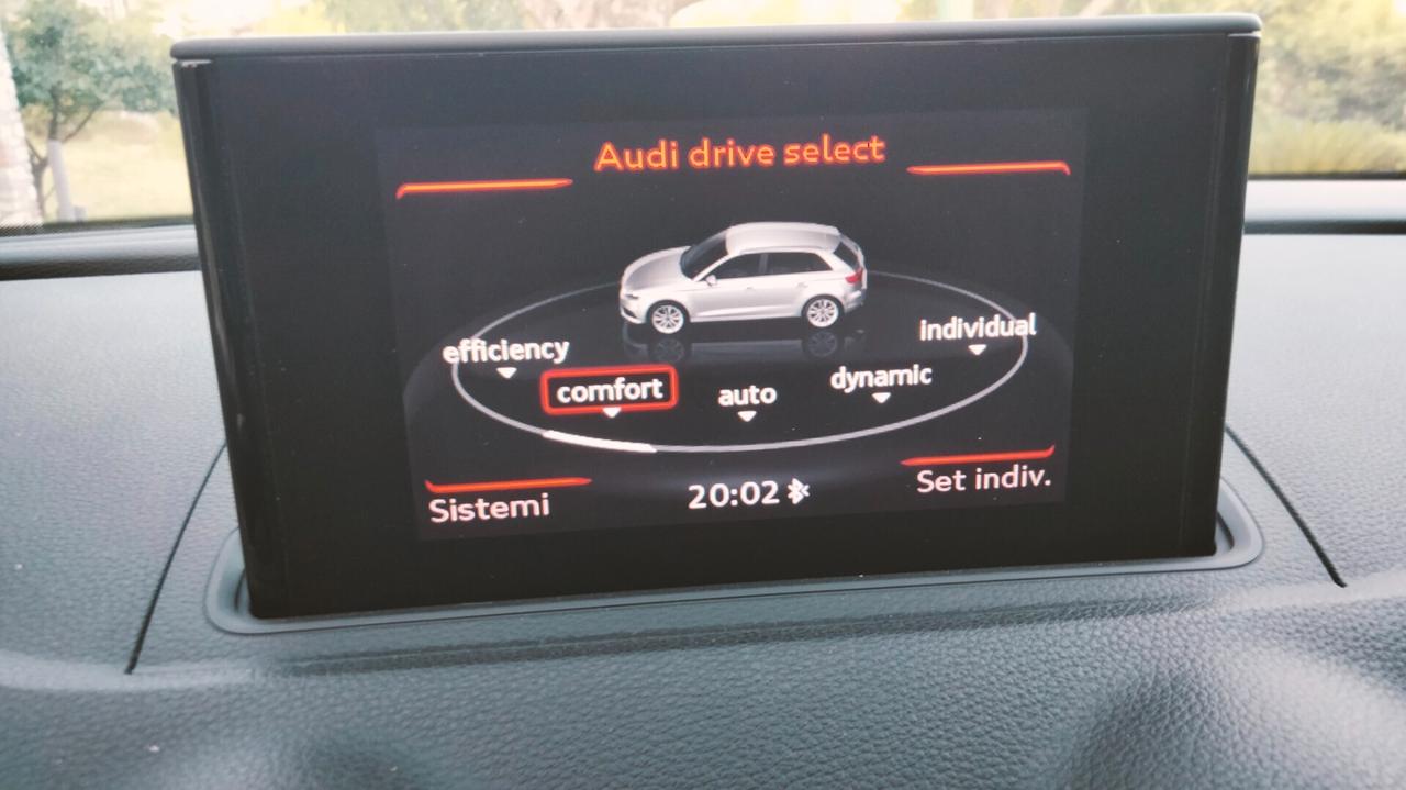 Audi A3 1.6 TDI clean diesel S tronic Ambition NEOPATENTATI 2017