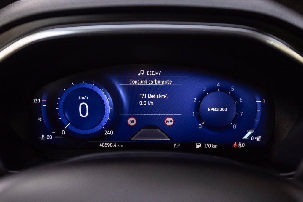 FORD Focus Active SW 1.0t ecoboost h X 125cv del 2024