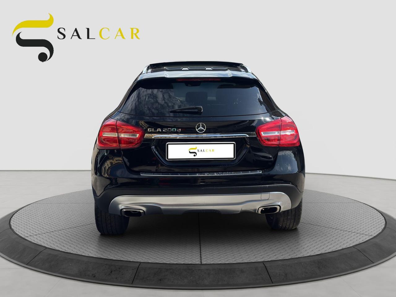 Mercedes-benz GLA 200 d 136cv Sport automatica Tetto 2016