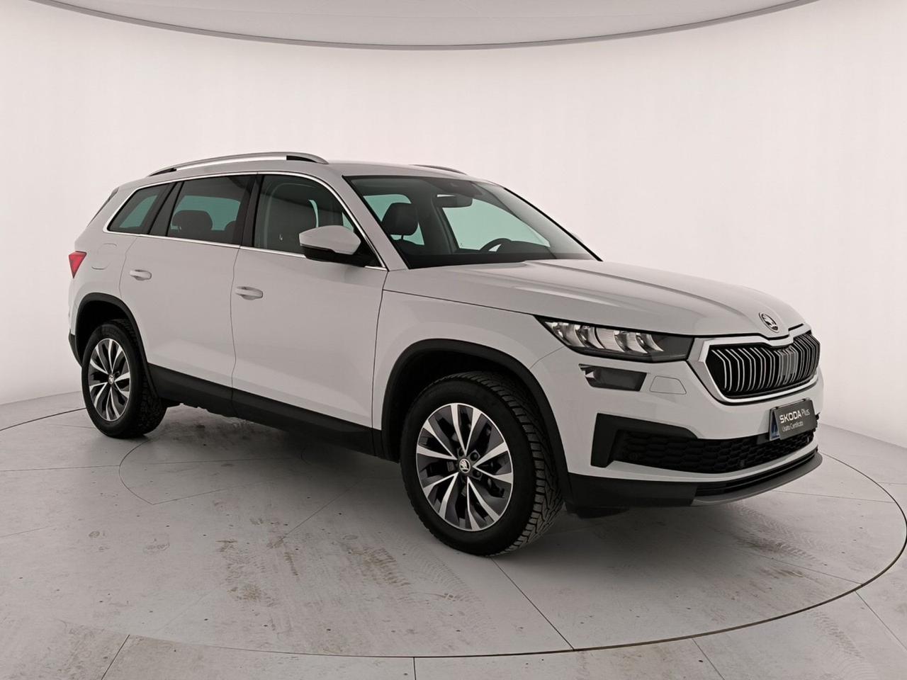 Skoda Kodiaq 2.0 tdi evo style dsg