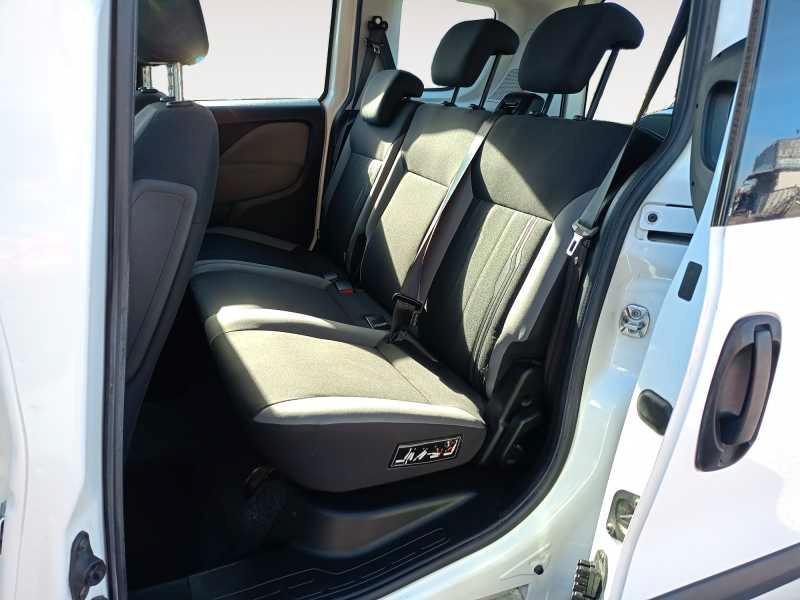 FIAT Doblo 1.4 tjt natural power Emotion 120cv