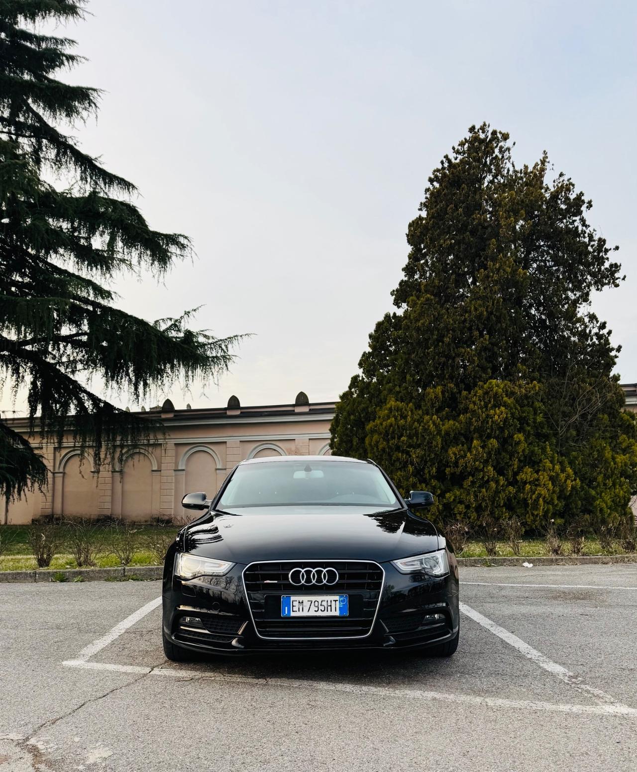 Audi A5 2.0 TDI S-line