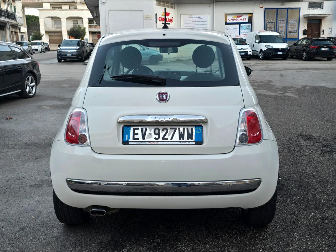 Fiat 500 Pop - 95Cv 1.3 Mjt 16V