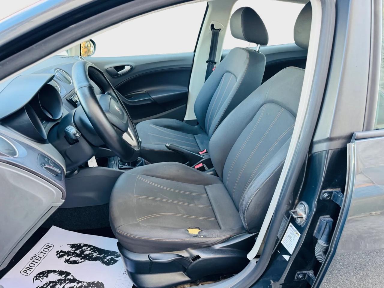 Seat Ibiza 1.2 benzina anno 2012 neo patentati