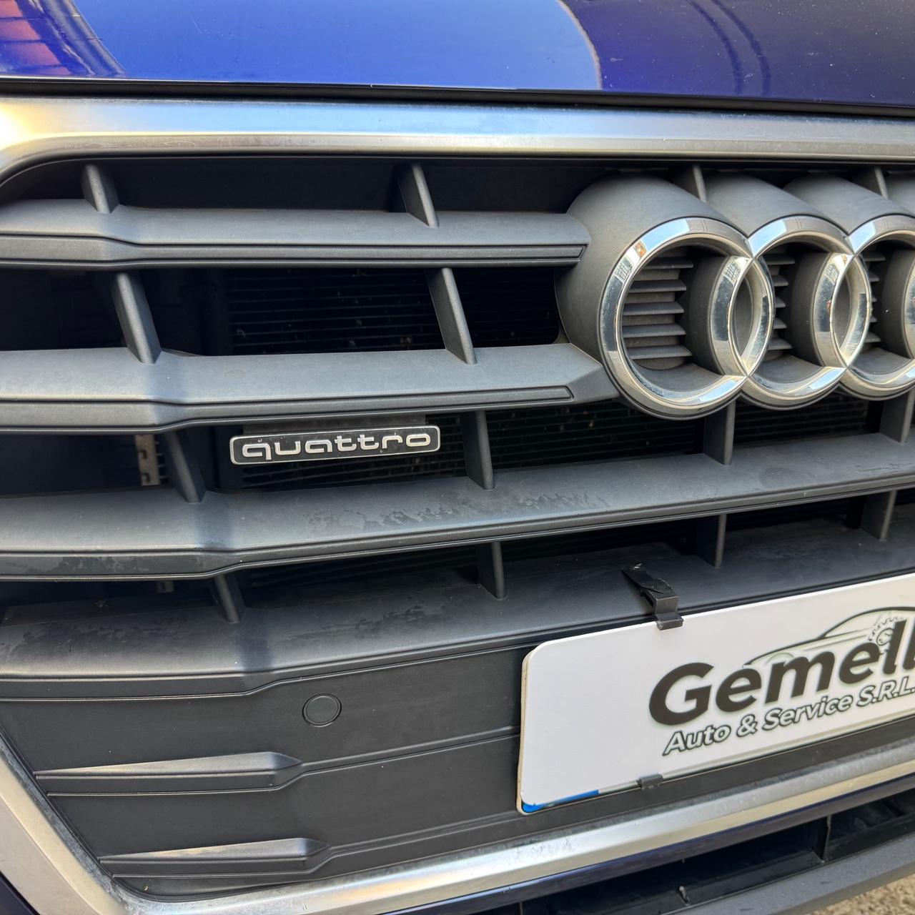 Audi Q5 2.0 TDI quattro S tronic line plus