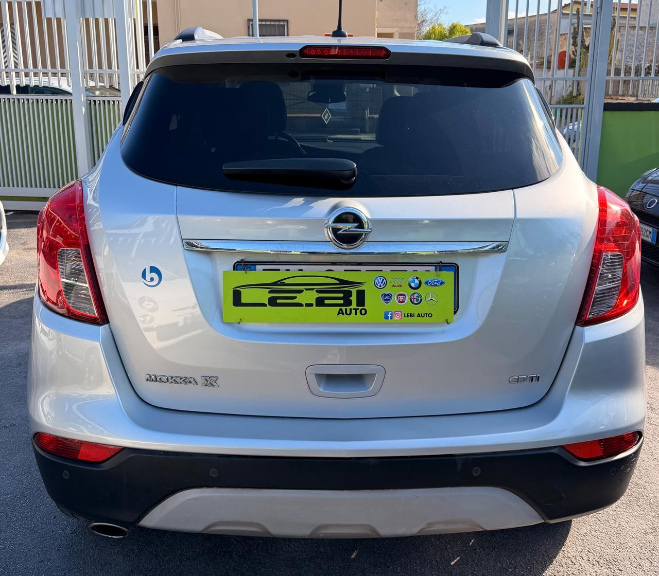 Opel Mokka X 1.6 CDTI Ecotec 136CV 4x2 Start&Stop Ultimate