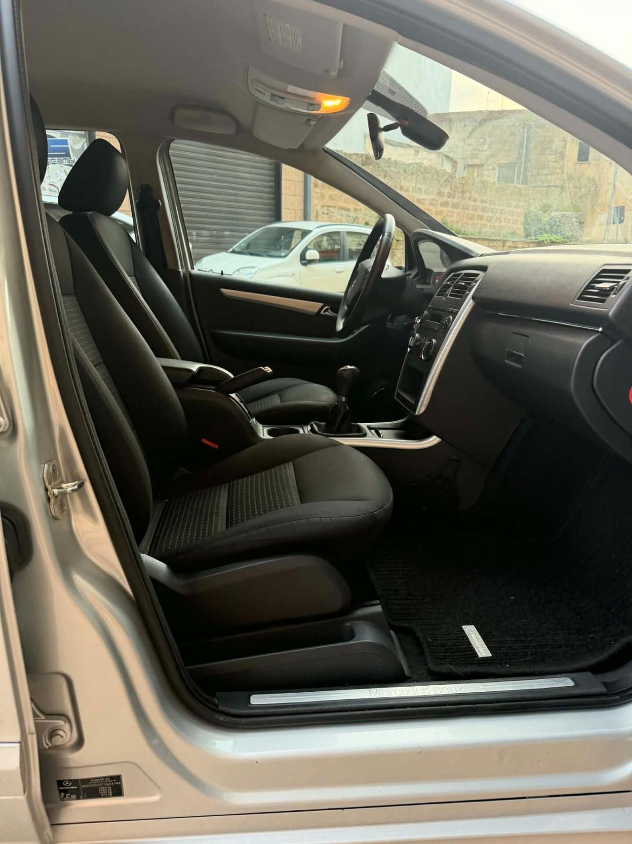 Mercedes-benz B 180 CDI Sport