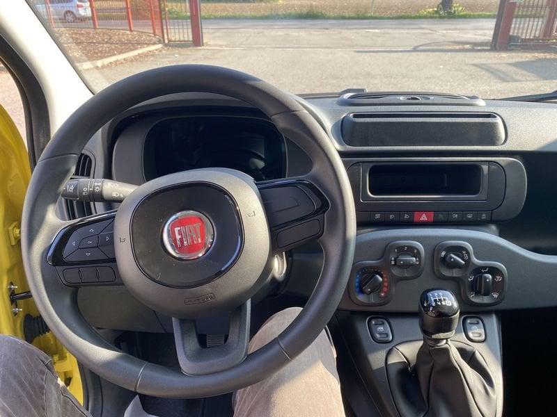 FIAT Panda 1.0 FireFly S&S Hybrid