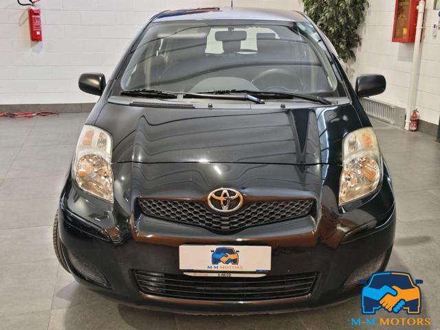 TOYOTA Yaris 1.0 5 porte UNICO PROPRIETARIO