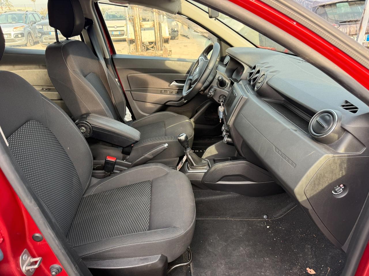 DACIA DUSTER 4X2 2021 1.5 DIESEL 115 CV *AIRBAG OK