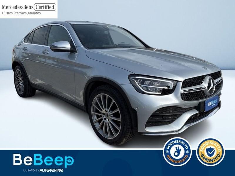 Mercedes-Benz GLC Coupé GLC COUPE 300 DE PHEV (EQ-POWER) PREMIUM 4MATIC AU