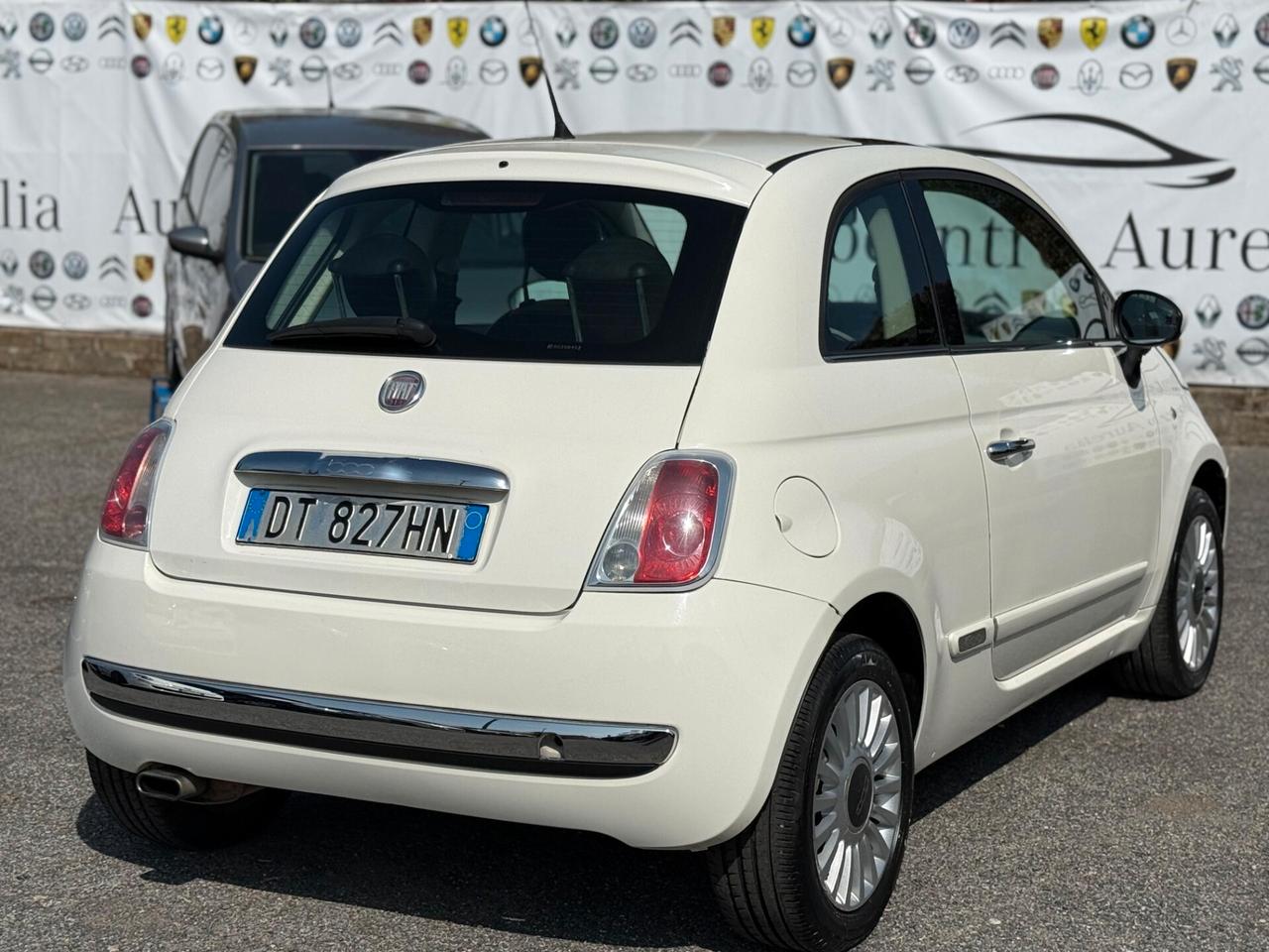 Fiat 500 1.3 Multijet 16V 75 CV Lounge