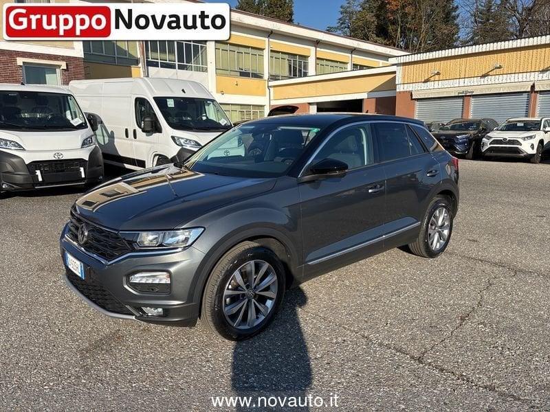 Volkswagen T-Roc 1.5 TSI ACT Style