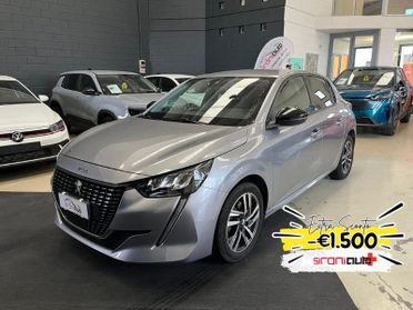 Peugeot 208 208 PureTech 100 Stop&Start EAT8 5 porte Allure - PROMO SIRONIAUTO+