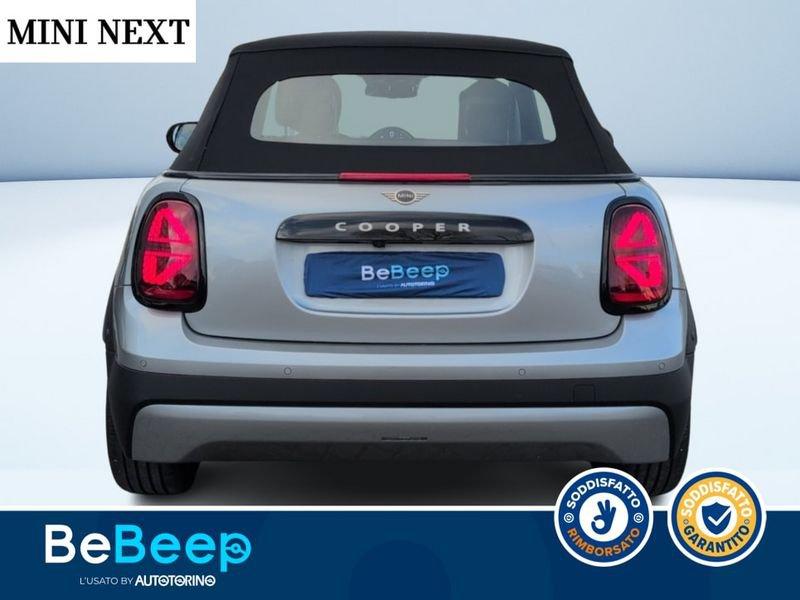 MINI Mini Electric Cabrio Mini Cabrio 2.0 C CLASSIC AUTO