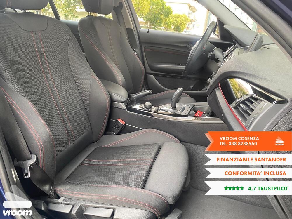 BMW Serie 1 (F20) 118d 5p. Sport