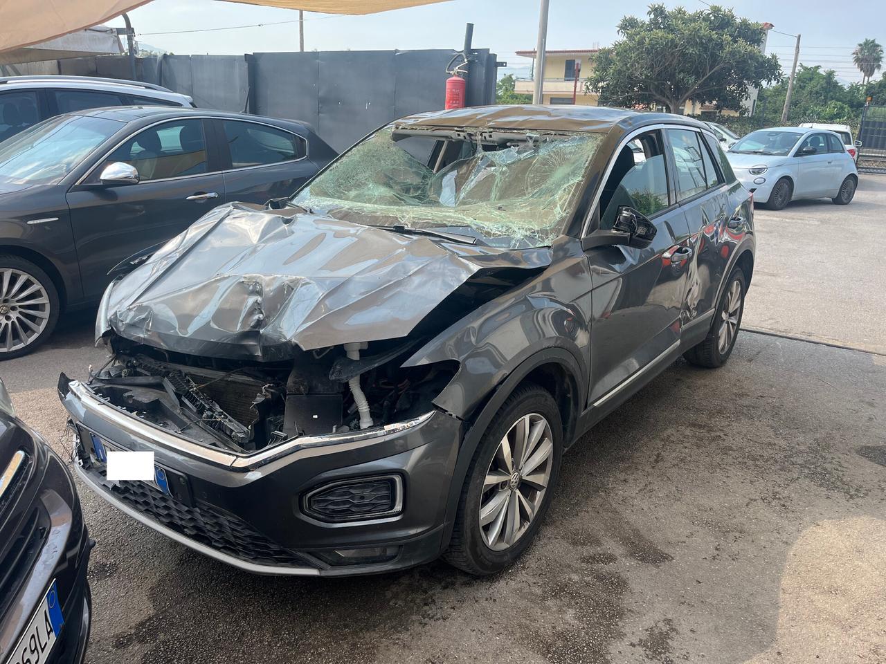 Volkswagen T-Roc 1.0 TSI 115 CV Style BlueMotion Technology