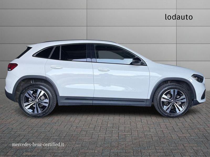 Mercedes-Benz GLA GLA 200 d Automatic Sport Plus