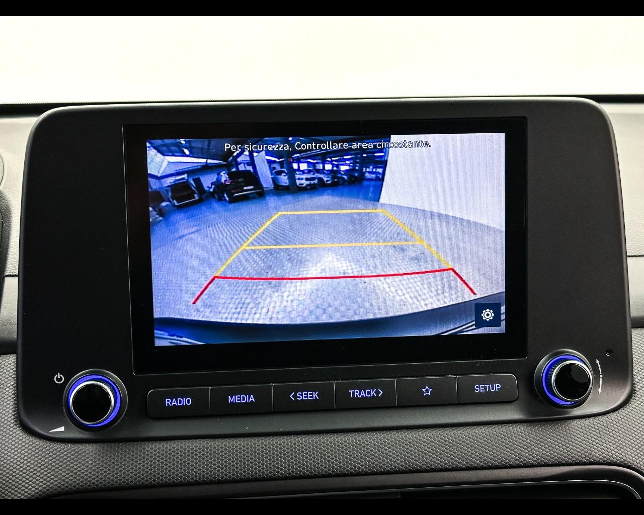 HYUNDAI Kona 1.6 CRDI 4WD Hybrid 48V DCT XLine