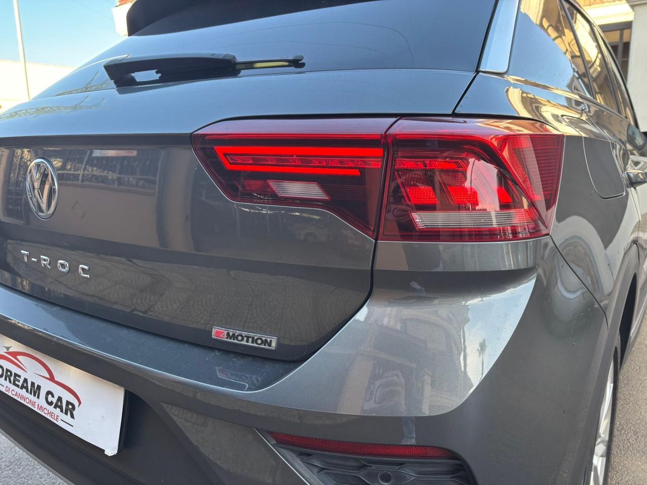 Volkswagen T-Roc 2.0 TDI SCR 150 CV DSG 4MOTION Advanced BlueMot. Tech.