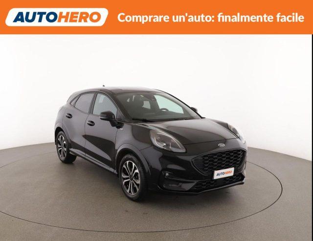 FORD Puma 1.0 EcoBoost Hybrid 125 CV S&S aut. ST-Line