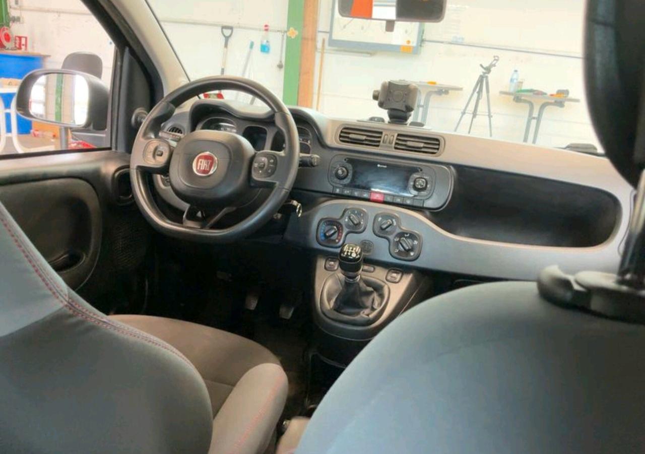 Fiat Panda 1.2 Easy