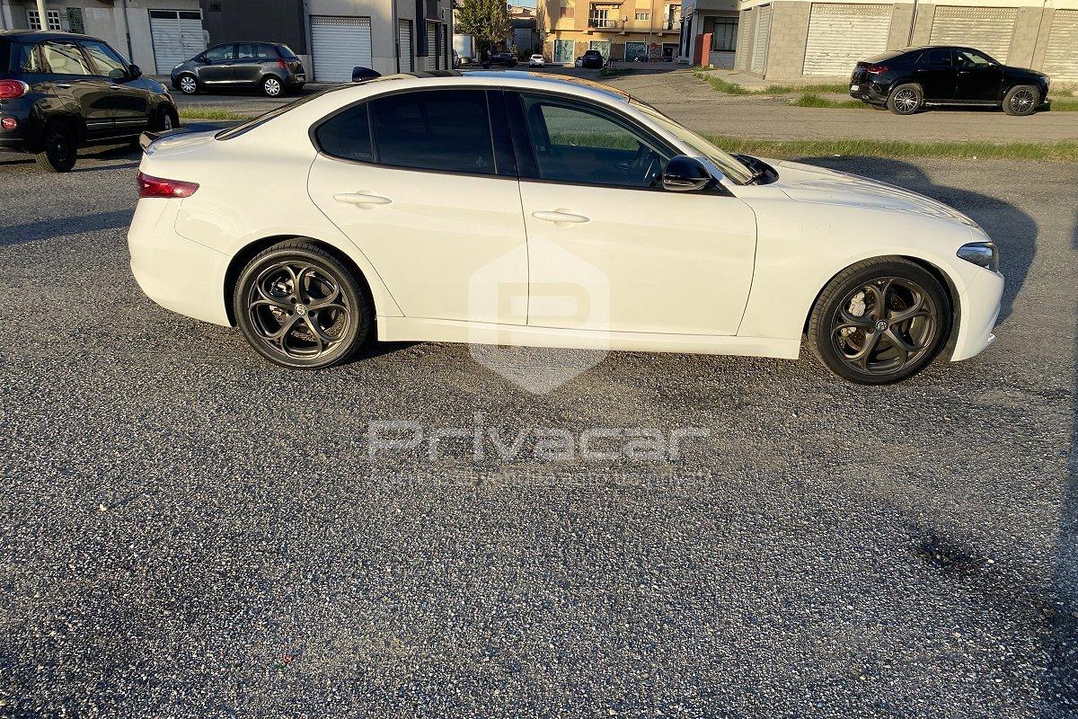 ALFA ROMEO Giulia 2.2 Turbodiesel 180 CV AT8 Super