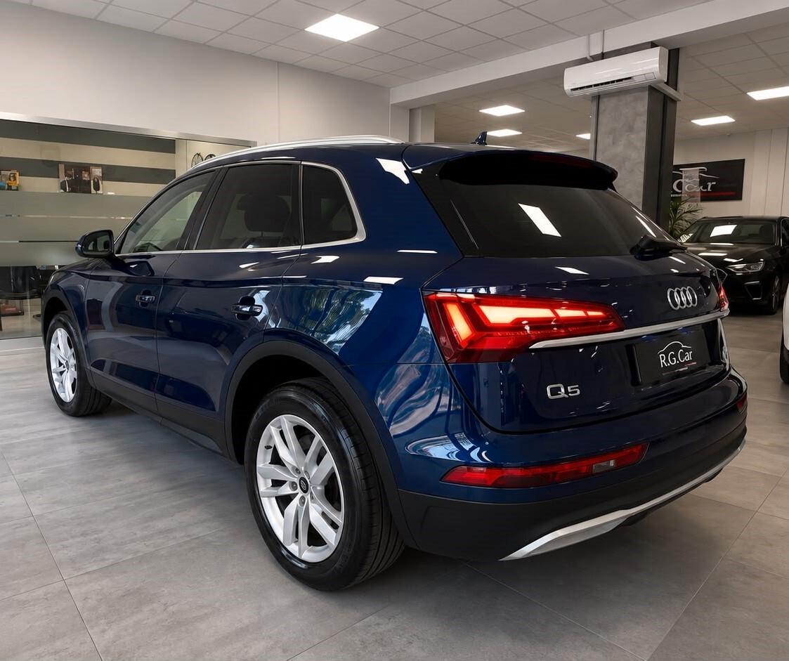 Audi Q5 40 TDI 204 CV quattro S tronic