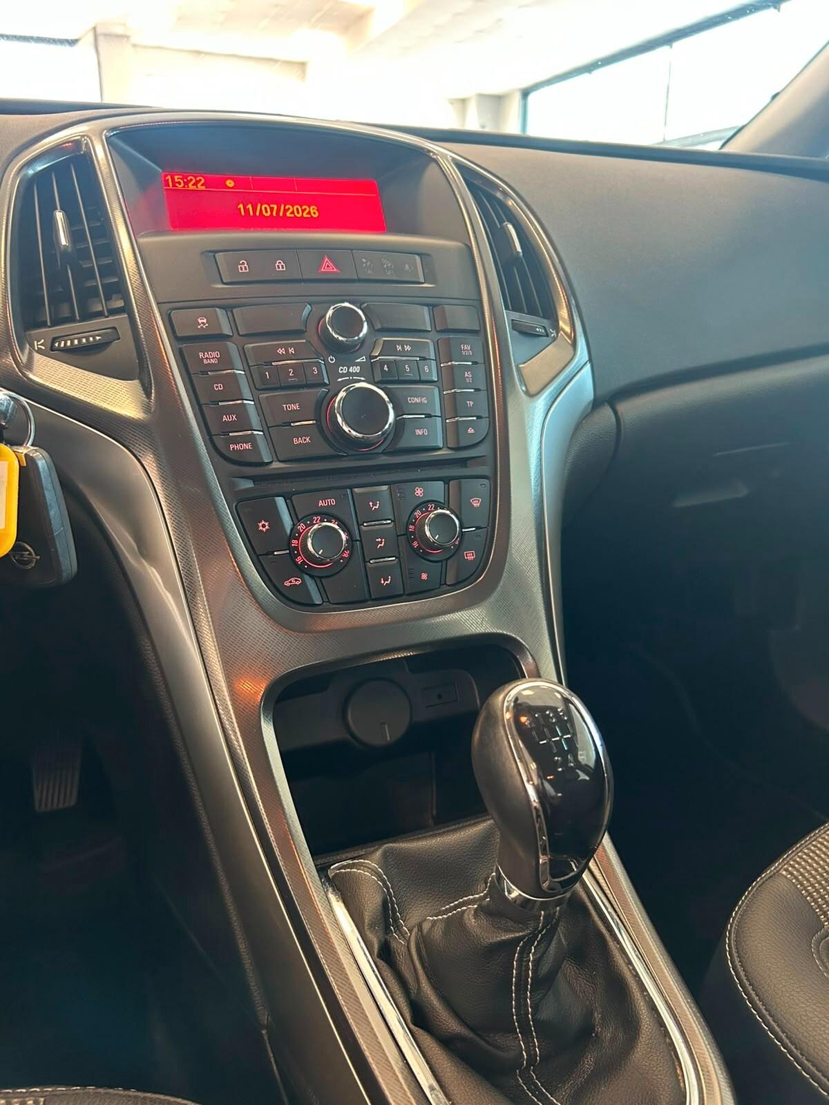 Opel Astra 1.7 CDTI 125CV Sports Tourer Cosmo