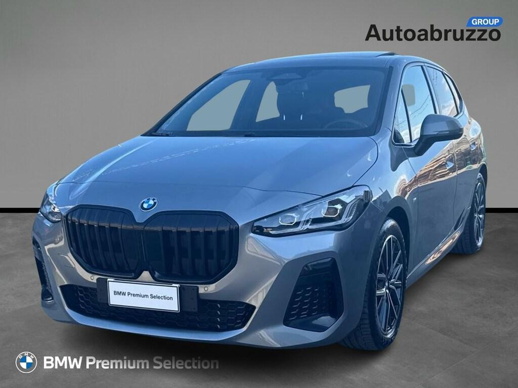 BMW Serie 2 Active Tourer 218 d Msport DCT
