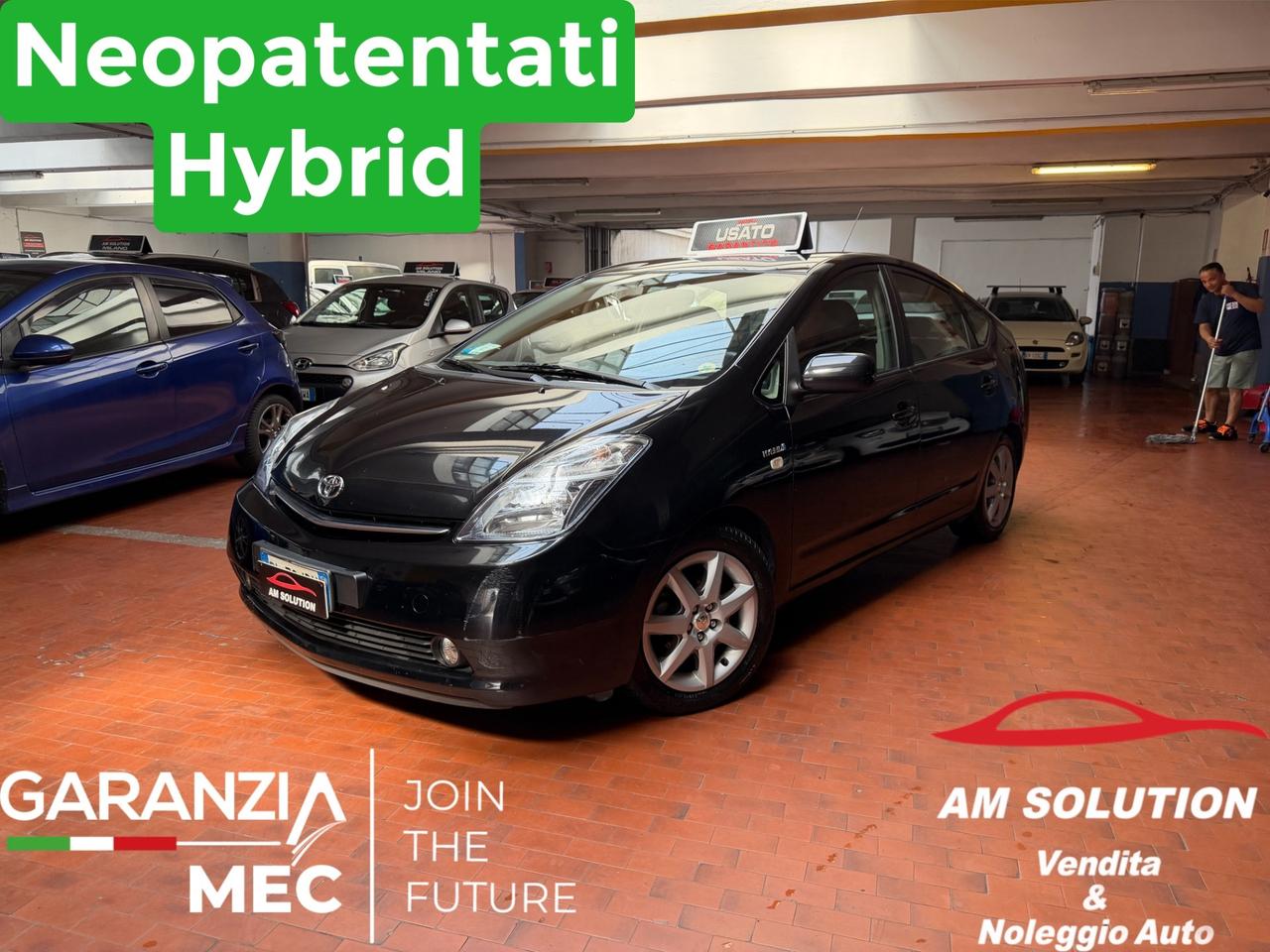 Toyota Prius 1.5i 16V Neopatentati