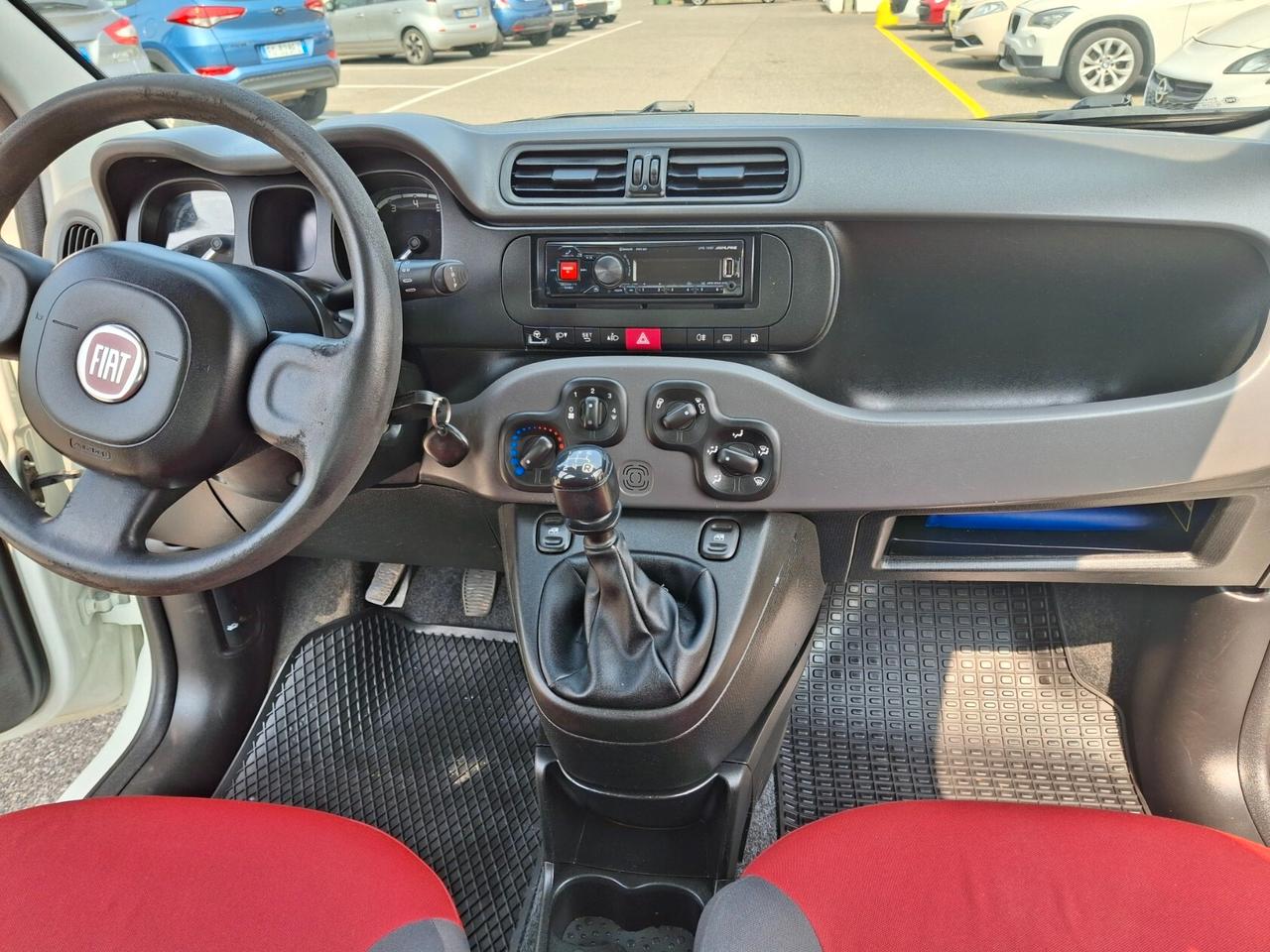 Fiat Panda 0.9 TwinAir Turbo Natural Power Easy