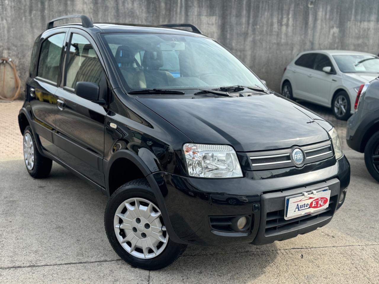 Fiat Panda 1.3 MJT 16V 4x4 Climbing