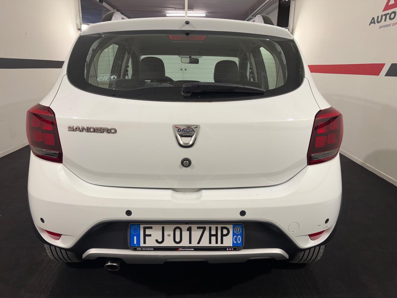 Dacia Sandero 1.5 dCi 8V 90CV S&S Serie Speciale Brave