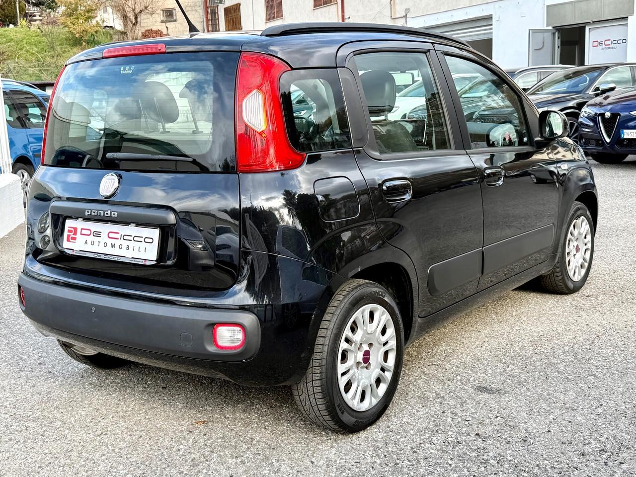 Fiat Panda 1.2 Lounge