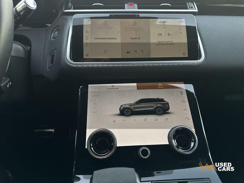 Land Rover Range Rover Velar 2.0 I4 PHEV 404 CV R-Dynamic SE