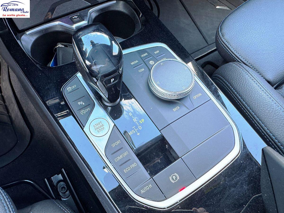 BMW 216d Gran Coupe Msport auto#FARI FULL LED!
