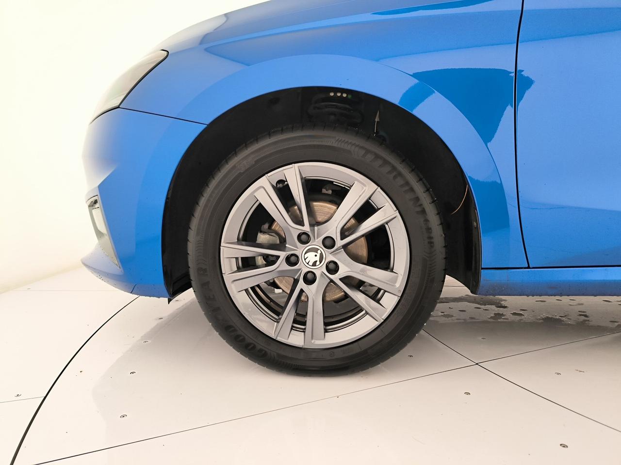 Skoda Fabia 1.0 mpi evo style 80cv