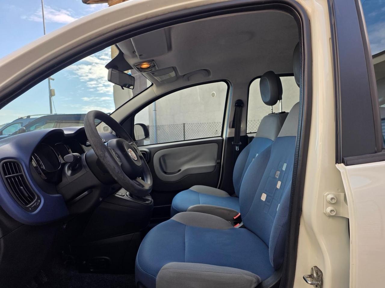 Fiat Panda 0.9 TwinAir Turbo Natural Power Lounge