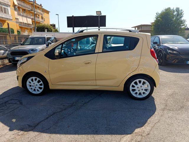 CHEVROLET Spark 1.0 Special Edition 'Bubble' GPL