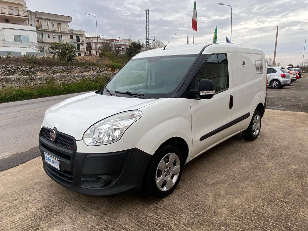 Fiat Doblo Doblò 1.3 MJ 16V PC-TN Cargo Lamier.